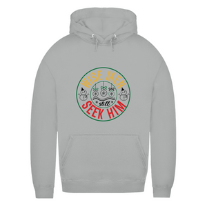 Damen Hoodie wise men seek him