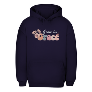 Unisex Oversize Hoodie grow in grace