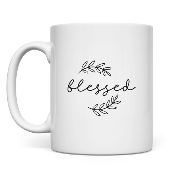 Tasse blessed