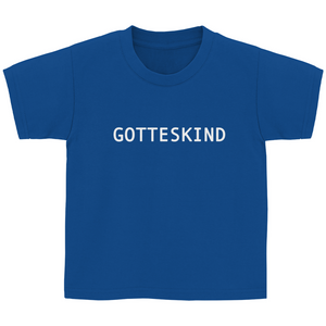 Kinder T-Shirt gotteskind
