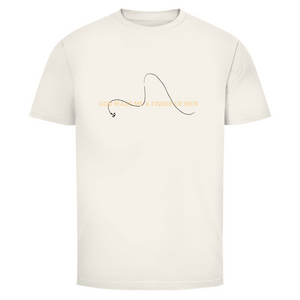 Herren T-Shirt i catch he cleans mark 1:17