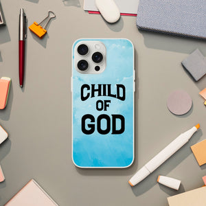 child of god iPhone-Hülle