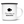 Emaille Tasse der herr ist mein hirte