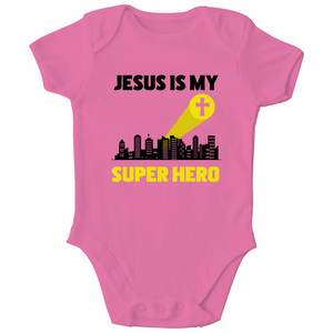 Kinder Bio Body jesus is my superhero