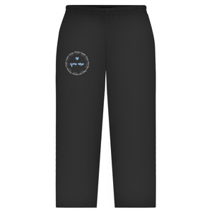 Oversize Sweatpants you are strong amazing