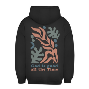 Unisex Oversize Hoodie god is good all the time