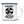 Emaille Tasse warning may start talking about jesus