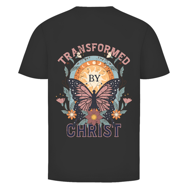 Herren T-Shirt transformed by christ