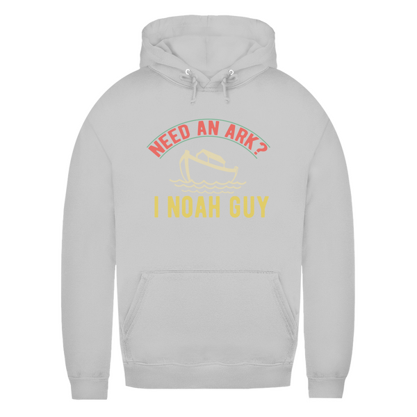 Damen Hoodie need an ark i noah guy