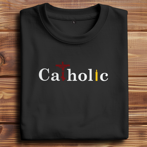 Oversize T-Shirt catholic