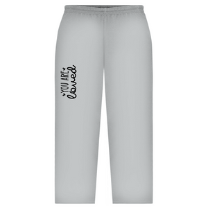 Oversize Sweatpants you are loved