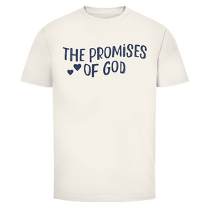Herren T-Shirt the promises of god psalm 107:1