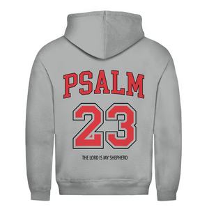 Herren Hoodie psalm 23