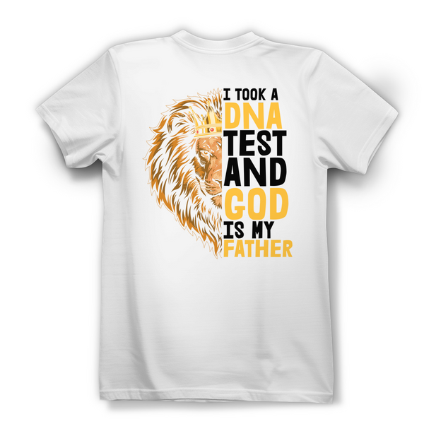 Damen Bio T-Shirt god is my father