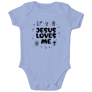 Kinder Bio Body jesus loves me