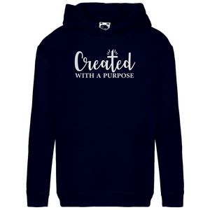 Kinder Hoodie created with a purpose