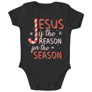 Kinder Bio Body jesus is the reason for the season