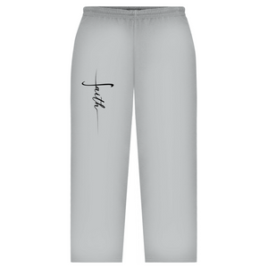 Oversize Sweatpants faith kreuz