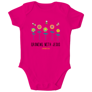 Kinder Bio Body growing with jesus 2 peter 3:18
