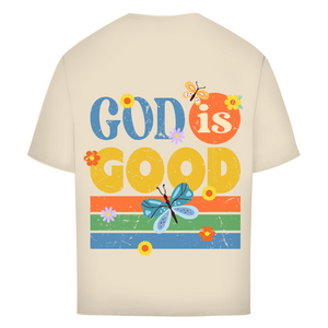 Oversize T-Shirt god is good