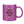 Glitzertasse in christ alone my hope is found