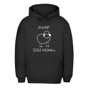 Unisex Oversize Hoodie schaf des herrn