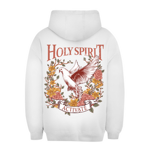 Unisex Oversize Hoodie holy spirit activate