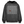 Oversize Washed Hoodie fisch symbol ICHTHYS
