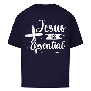 Oversize T-Shirt jesus is essential