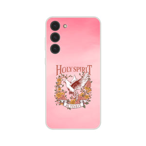 holy spirit activate taube Samsung-Hülle