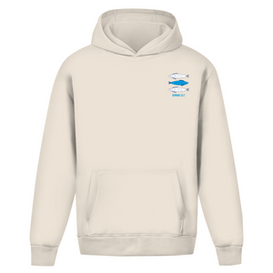 Oversize Hoodie Ohne Kordel called to be different romans 12:2
