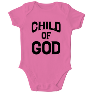 Kinder Bio Body child of god