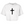 Damen Oversize Crop Top kreuz