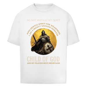 Oversize T-Shirt child of god