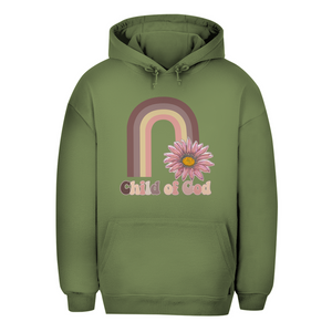Unisex Oversize Hoodie child of god