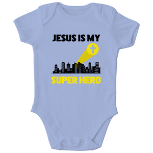 Kinder Bio Body jesus is my superhero