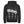 Zipper Hoodie faith hope love blumen