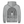 Herren Hoodie his marcies lamentations 3:23