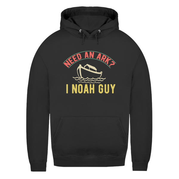 Damen Hoodie need an ark i noah guy