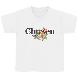 Kinder T-Shirt chosen