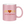 Glitzertasse jesus is my superhero