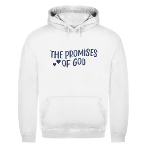 Herren Hoodie the promises of god psalm 107:1