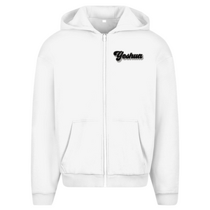 Oversize Zipper Hoodie yeshua
