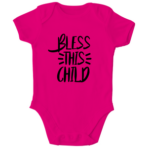 Kinder Bio Body bless this child