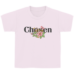 Kinder T-Shirt chosen