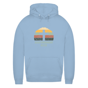 Damen Hoodie jesus verändert alles