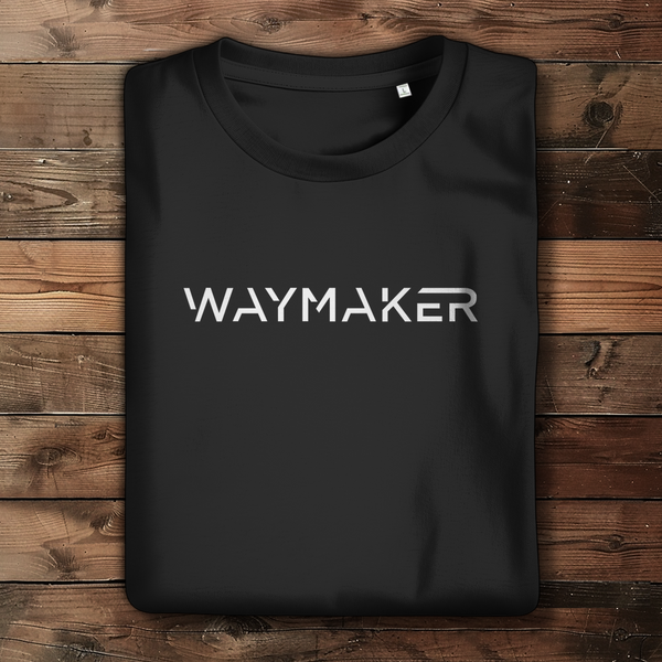 Damen Bio T-Shirt waymaker