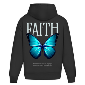 Oversize Hoodie Ohne Kordel if you have faith