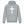 Oversize Hoodie Ohne Kordel kreuz