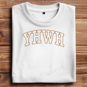 Oversize T-Shirt yhwh